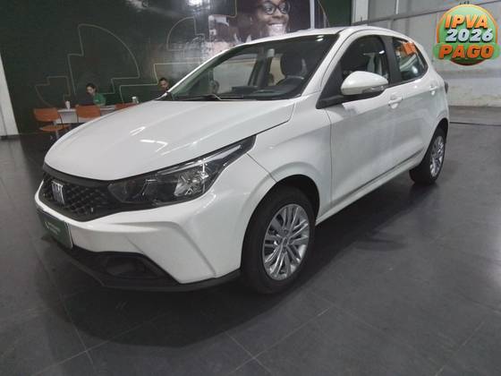 FIAT ARGO 1.0 FIREFLY FLEX DRIVE MANUAL